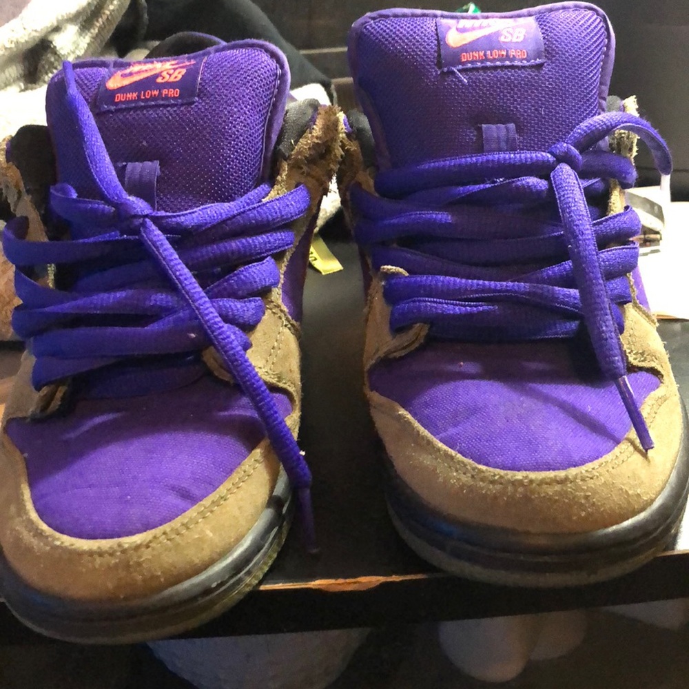 Nike sb dunk low pro